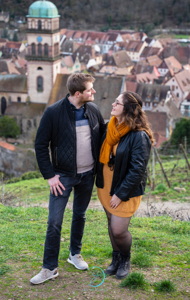 Shooting photos en Alsace