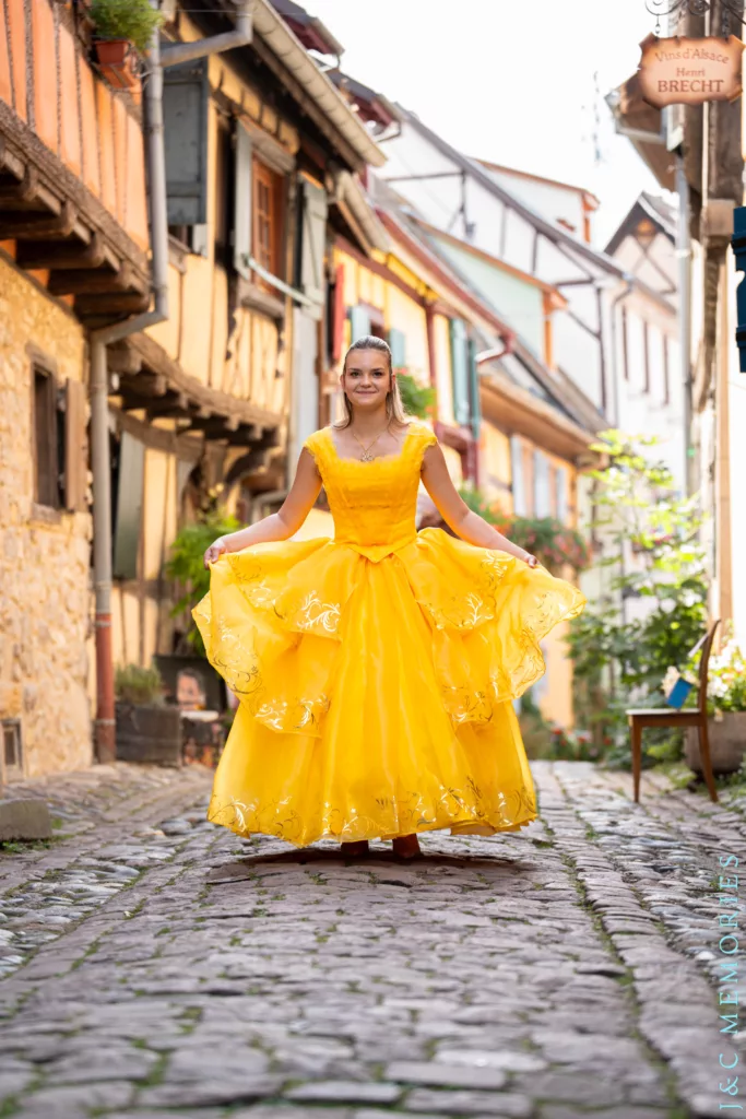 Shooting photos en Alsace