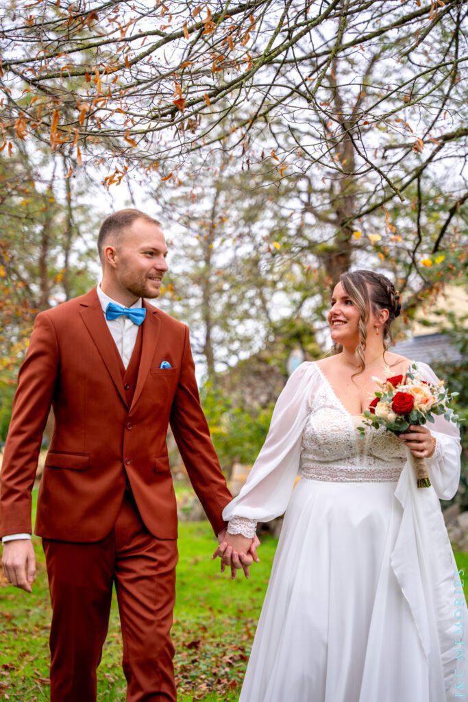 Photographe et vidéaste de mariage en Alsace