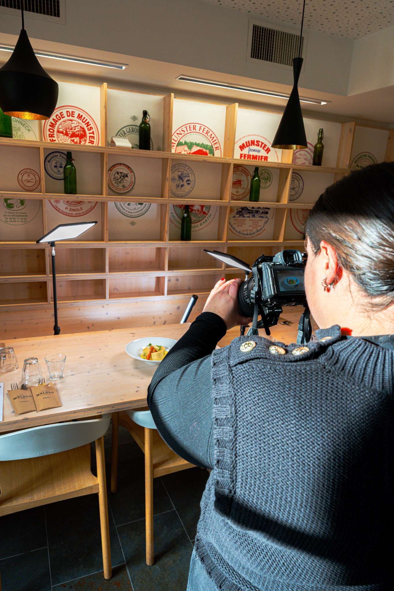 Photographes d'entreprises