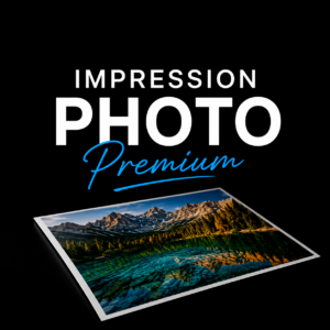 Impression Photo Premium